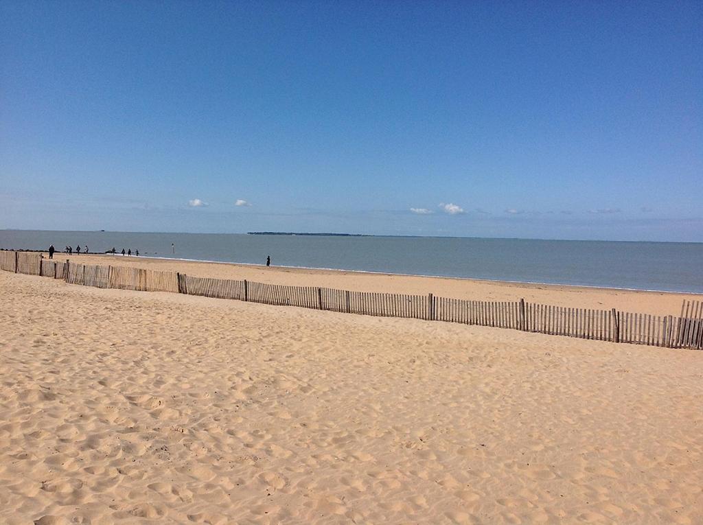 Les Pieds Dans L'Eau - Appartement Vue Mer Chatelaillon-Plage Bagian luar foto