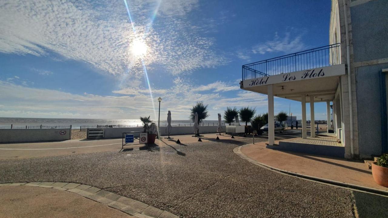 Les Pieds Dans L'Eau - Appartement Vue Mer Chatelaillon-Plage Bagian luar foto