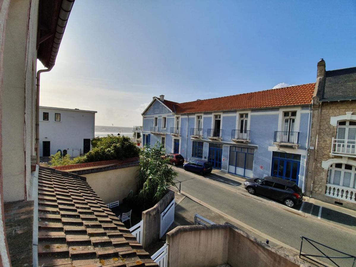Les Pieds Dans L'Eau - Appartement Vue Mer Chatelaillon-Plage Bagian luar foto