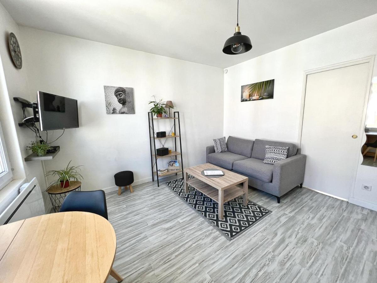 Les Pieds Dans L'Eau - Appartement Vue Mer Chatelaillon-Plage Bagian luar foto