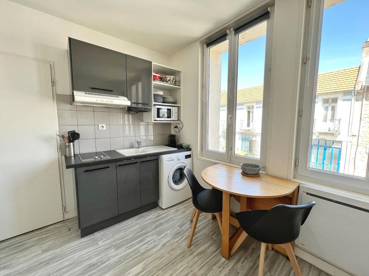 Les Pieds Dans L'Eau - Appartement Vue Mer Chatelaillon-Plage Bagian luar foto