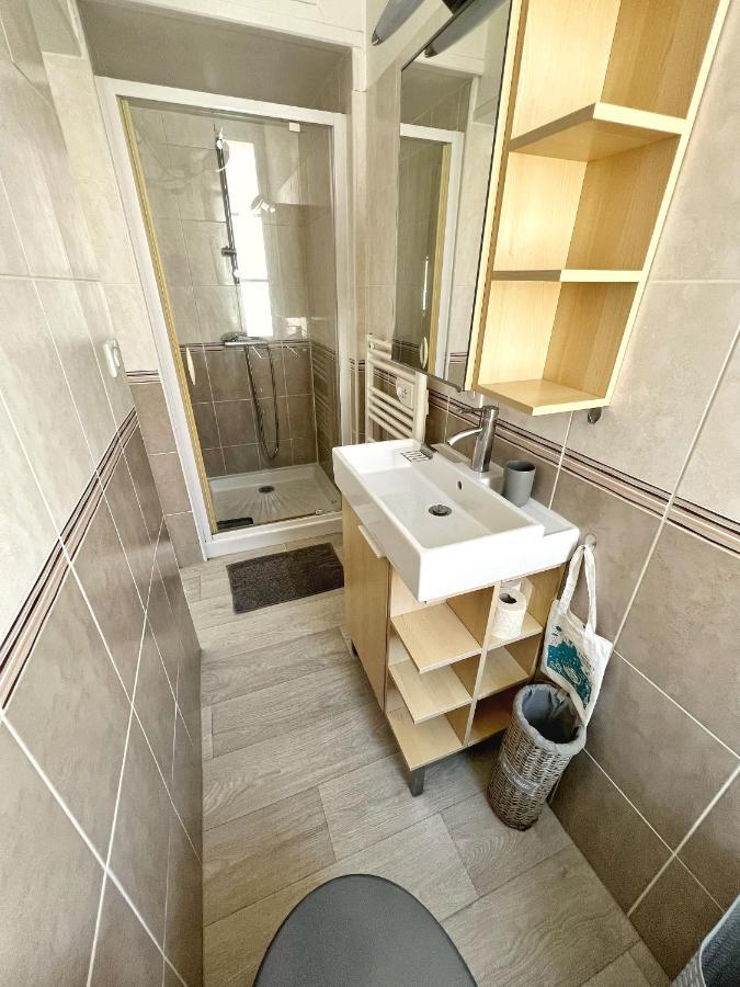 Les Pieds Dans L'Eau - Appartement Vue Mer Chatelaillon-Plage Bagian luar foto